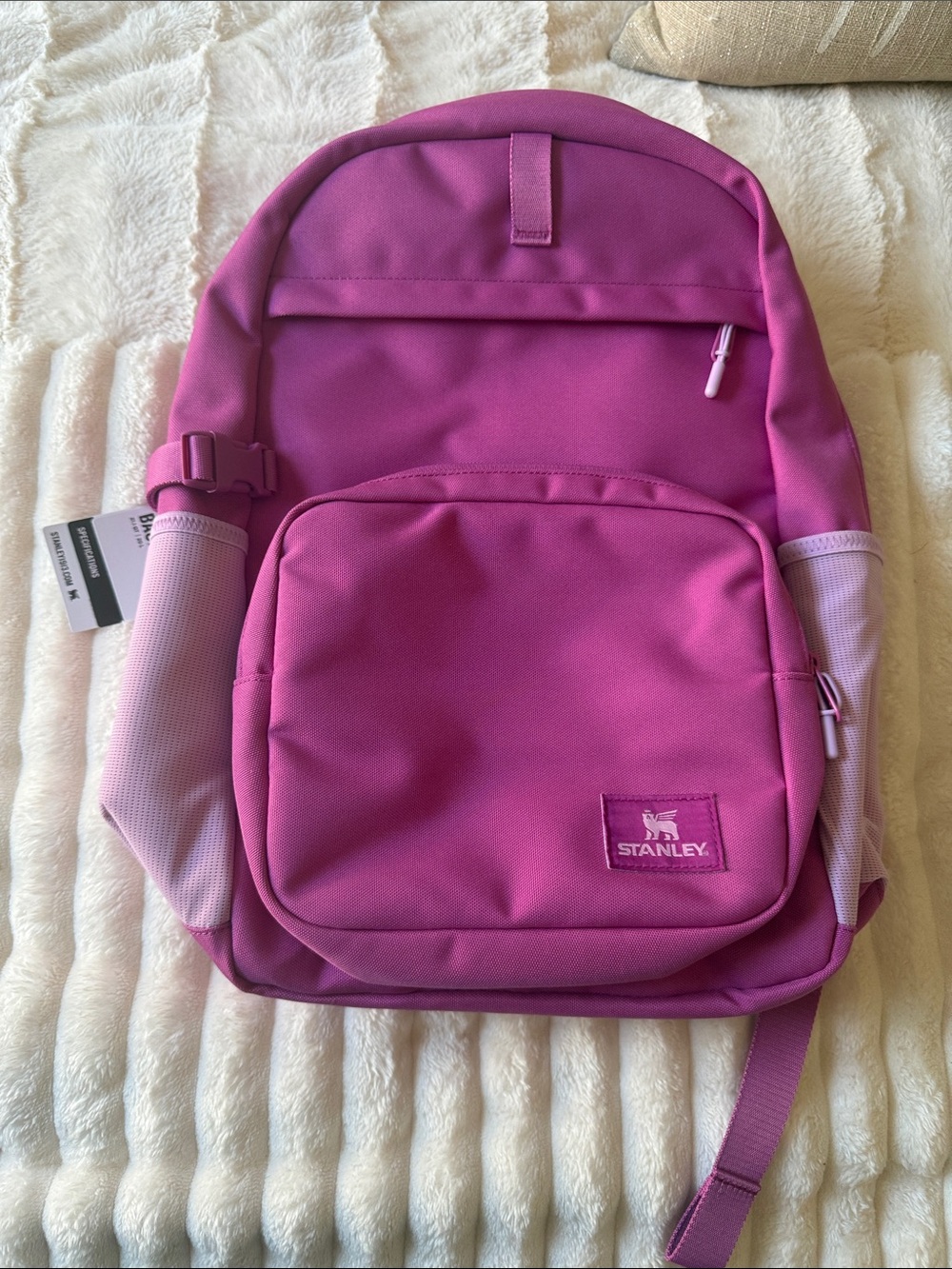 Stanley Kids Backpack - Fuchsia Pink